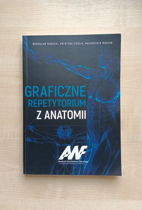 Graficzne repetytorium z anatomii