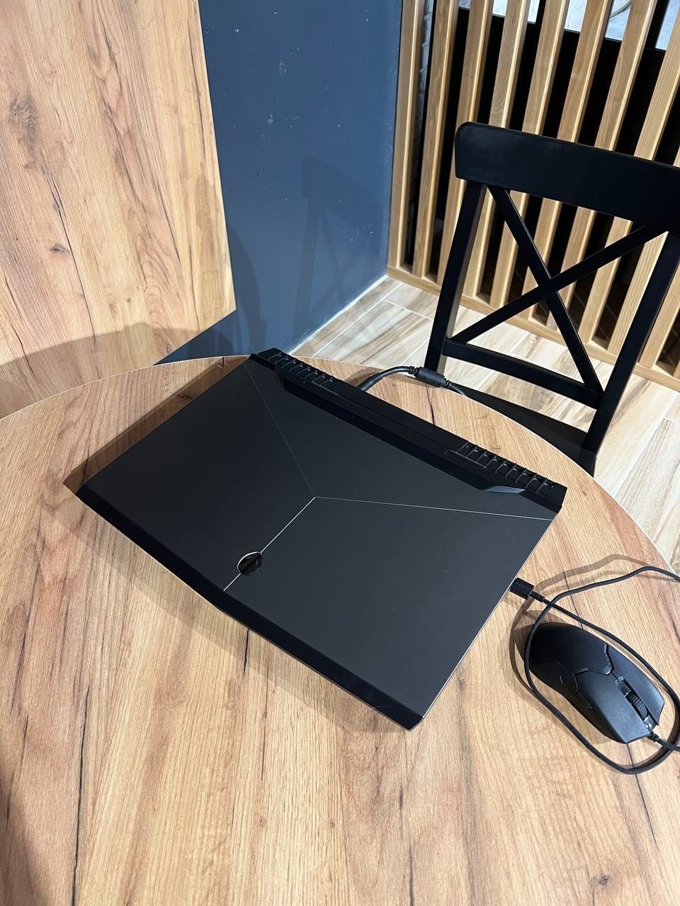 Игровой ноутбук Alienware Dell 17" R4 2K QHD RAM 32GB