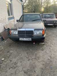 Mersedes w124 2.3 торг