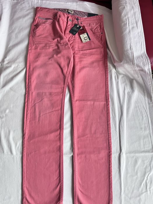 Tommy Hilfiger Spodnie chinosy regular