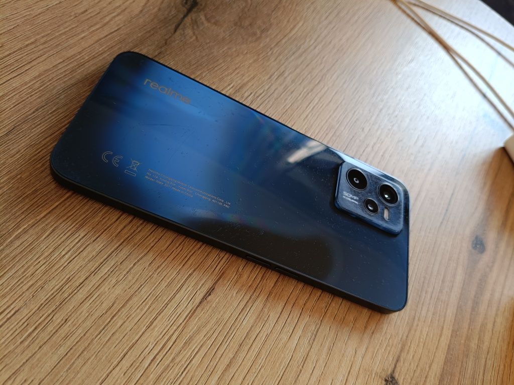 Realme C35 w bardzo dobrym stanie