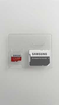 карта пам'яті Samsung EVO Plus microSDXC 128GB UHS-I Class 10