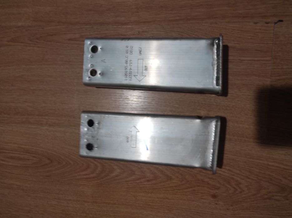 Запчастини Тесла м3, мс, мх