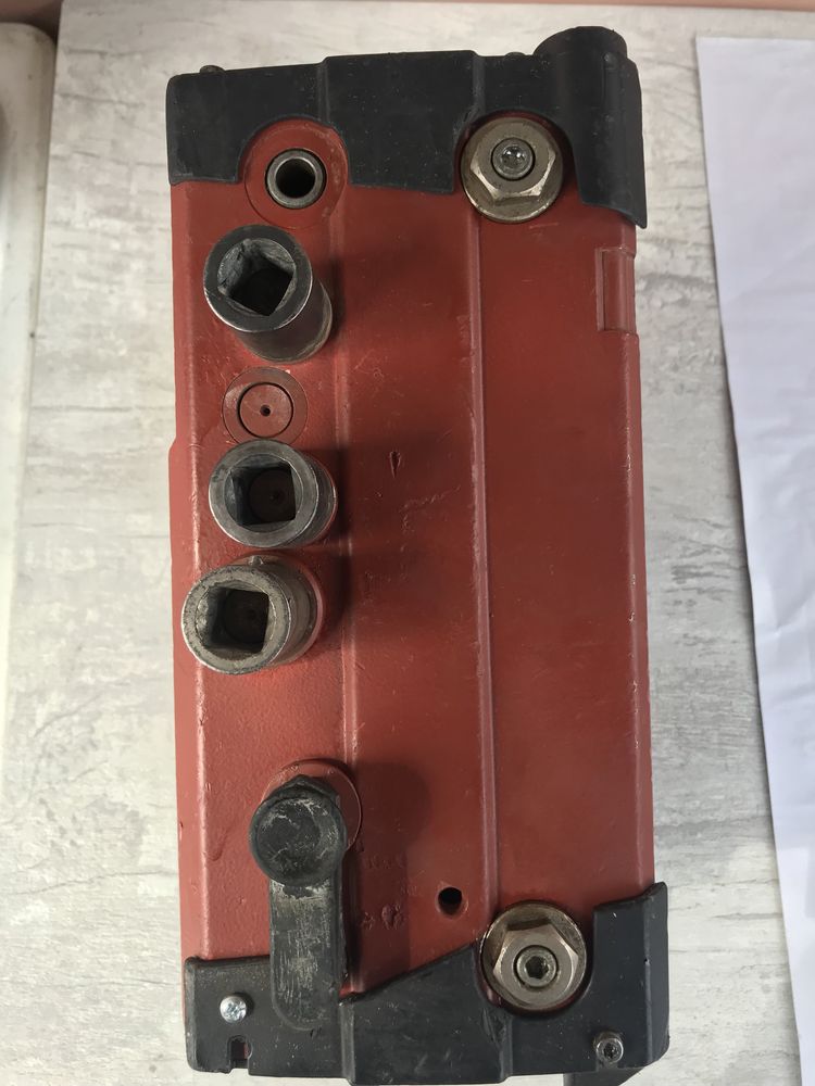 Hilti каретка на станину -продажа и ремонт