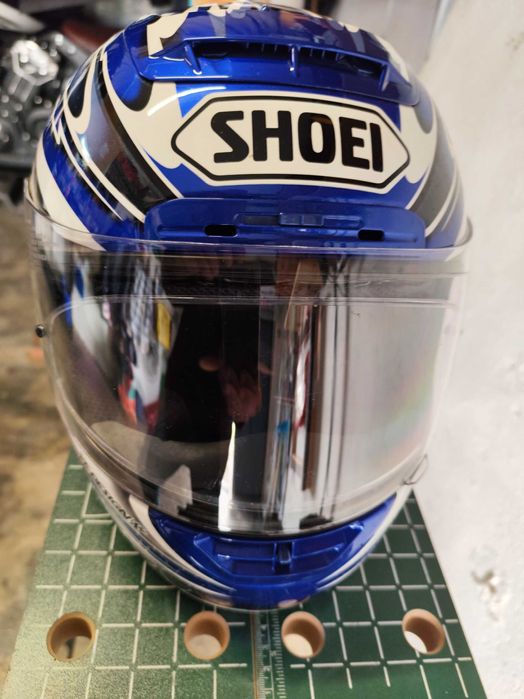 Capacete Integral Shoei