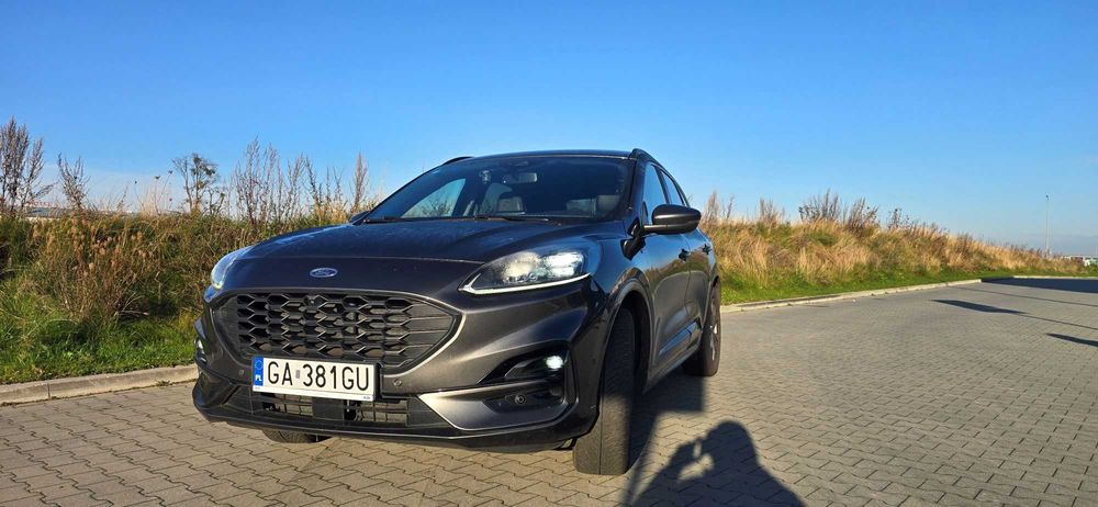 Ford Kuga 2.0 EcoBlue AWD ST-Line X