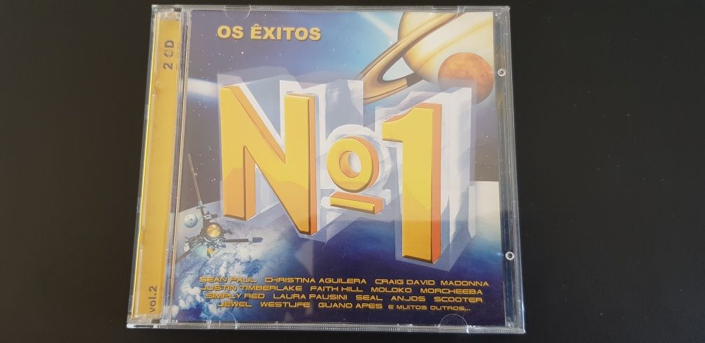 8 Cd`s musica - Para desocupar