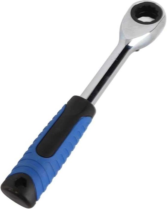 Zestaw nasadek do demontażu nakrętek amortyzatora 18 sztuk z pudełkiem