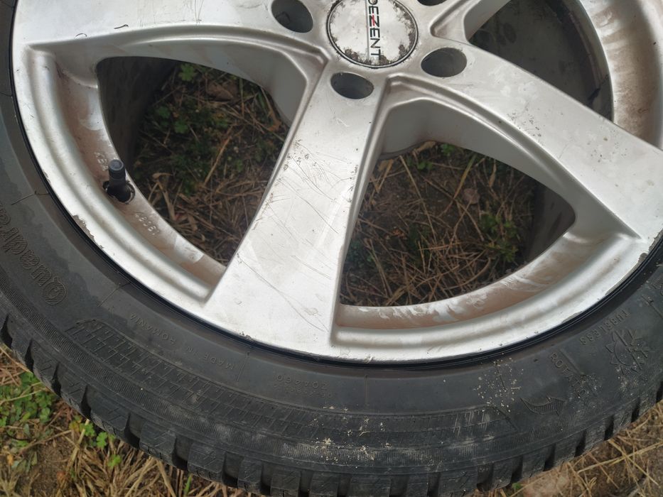 Alufelga r18 Insignia a 5x120 deznet