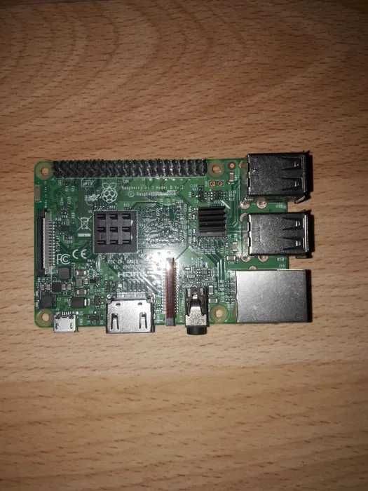 Raspberry Pi 3 B+