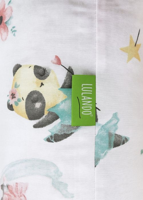 Walek do łozeczka 190x10 cm