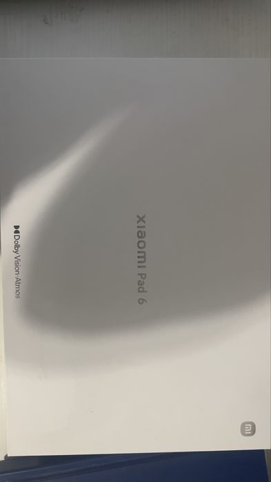 Планшет  Xiomi Pad 6   6/128