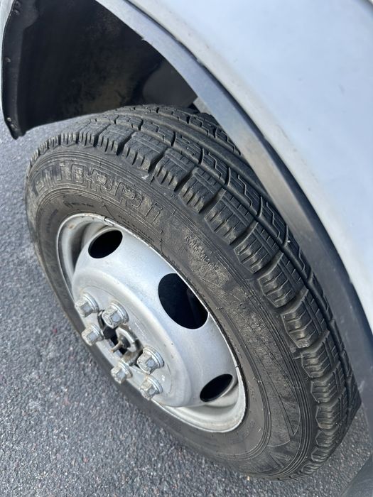 ГАЗ 3302 Хлібний фургон (405 двигун)