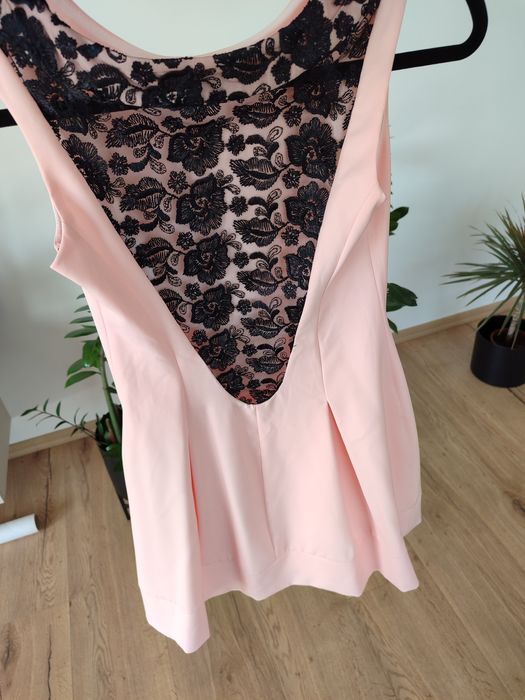 Piękna sukienka na komunię, wesele czy inną okazję r. 36