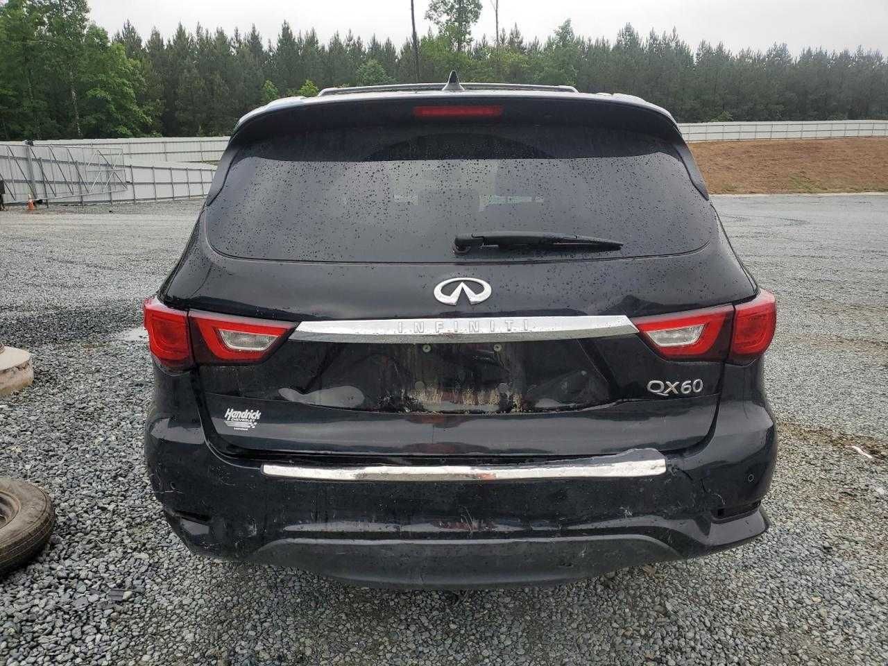 Infiniti QX60 2017 -