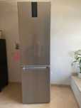 Frigorífico Combinado WHIRLPOOL (No Frost - 191 cm - 335 L - Inox