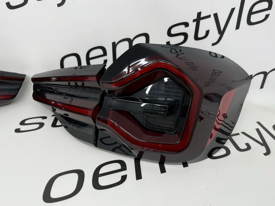 Фонари BMW G01 F97 X3 X3M 2022+  2017-2021