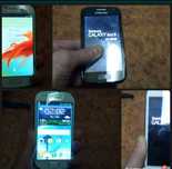 Cena za 2 szt.Samsung Galaxy S3 mini i Ace 2 sprzedam