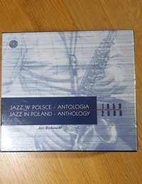 Jazz w Polsce - antologia 1950 - 2000 Jan Borkowski