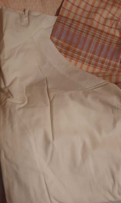 Підковдра нова зі шкафа, махрова простиня 160 на 214