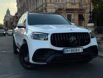 Mersedes Benz GLS 450 2021