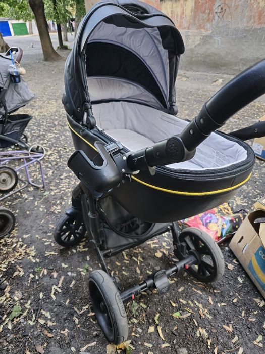 Продається візок 2в1 Go&Grow Move lvy