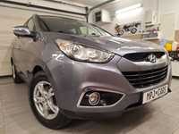 Hyundai ix35 2.0 B+2 letni gaz 4x4 156 tys km calutki oryginał jak nowy