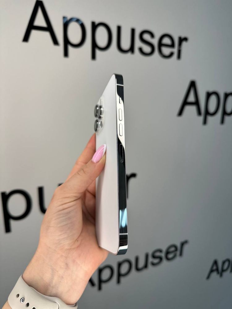 IPhone 13 Pro Max Silver оплата частинами 128gb 256gb 512gb 1tb