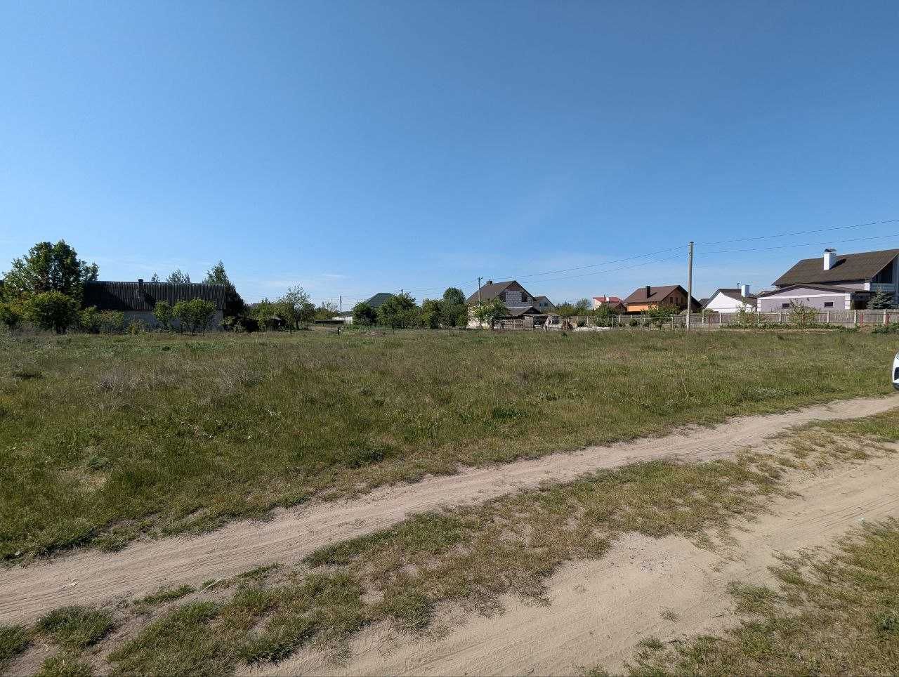 Продам земельну ділянку (0,20га)