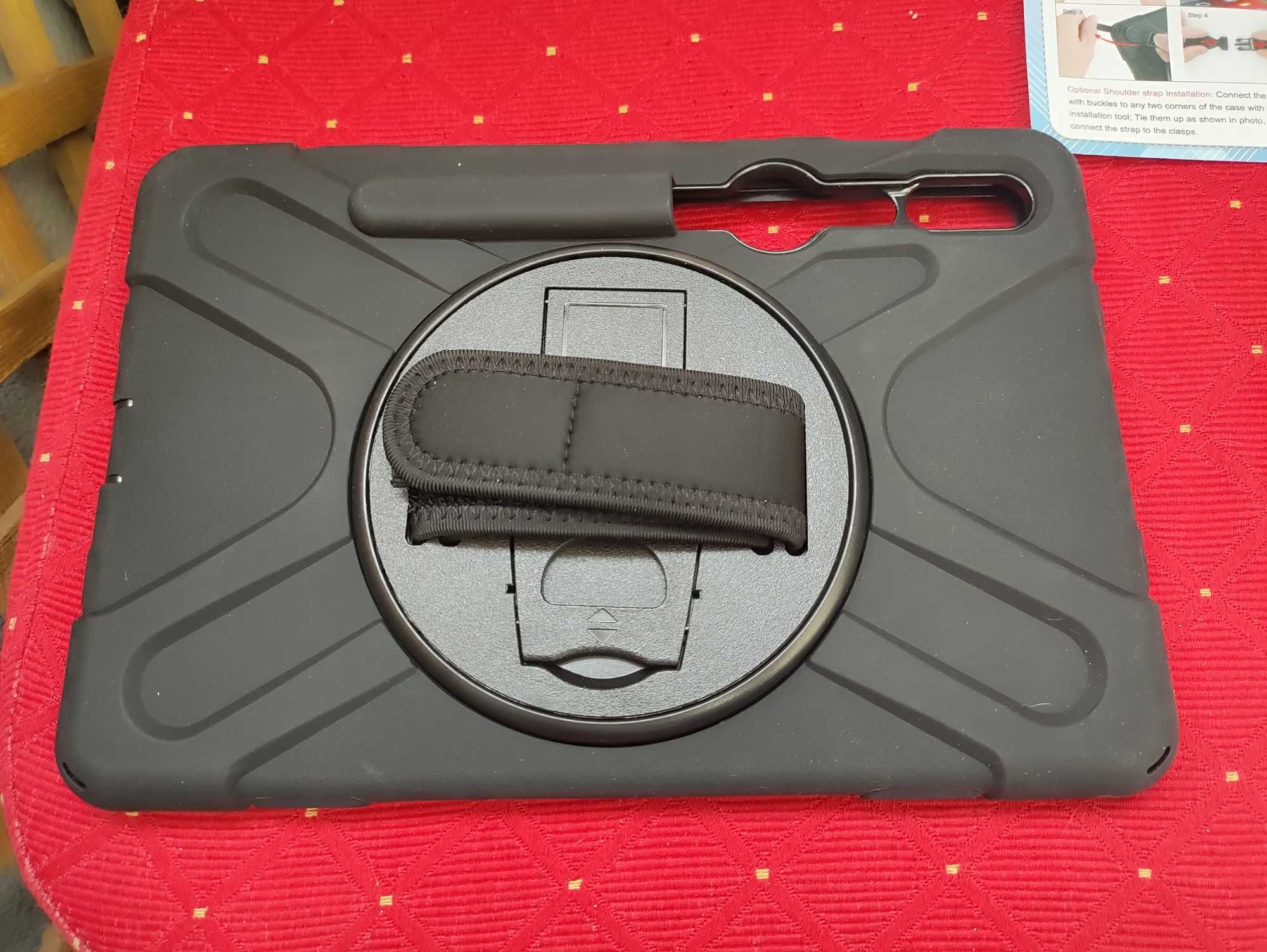 Pancerne Etui na Tablet iPad 10th generacji TabS9 /Tab Case ochronne