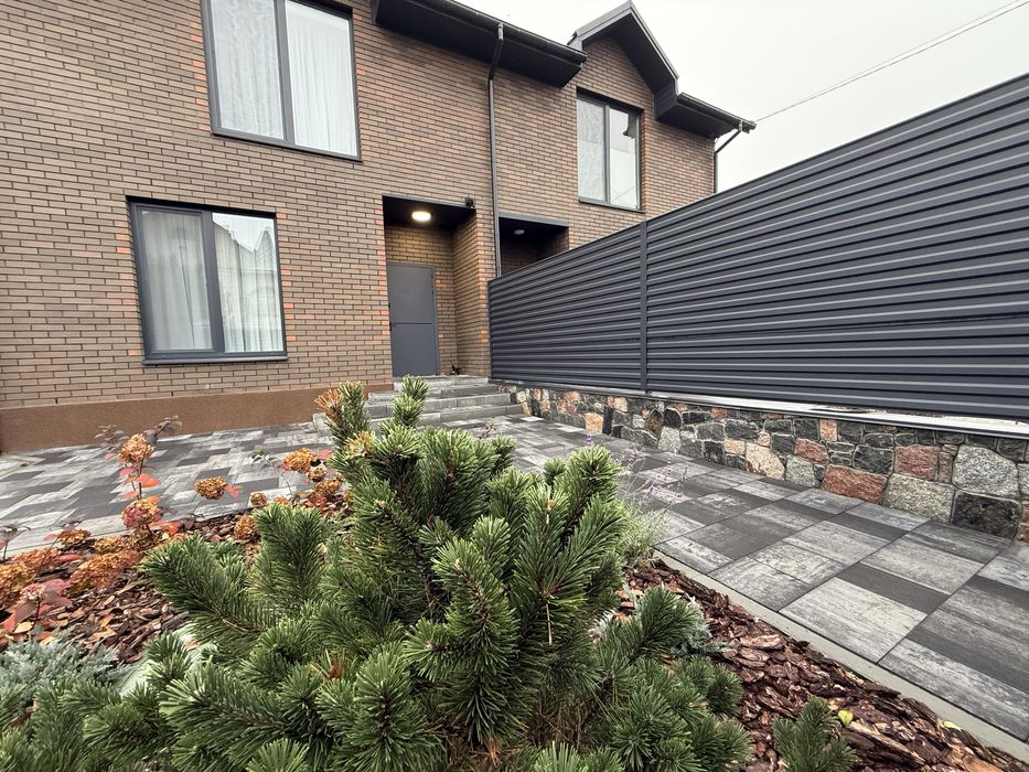 Оренда дуплекса перша здача