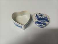 Guarda Jóias em porcelana