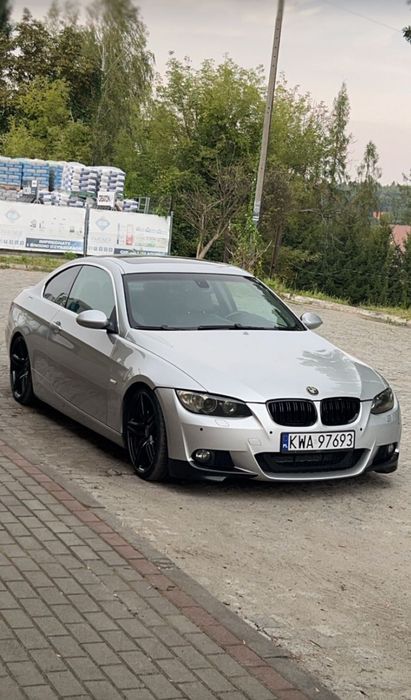BMW Seria 3 Bmw e92 328ix do poprawek