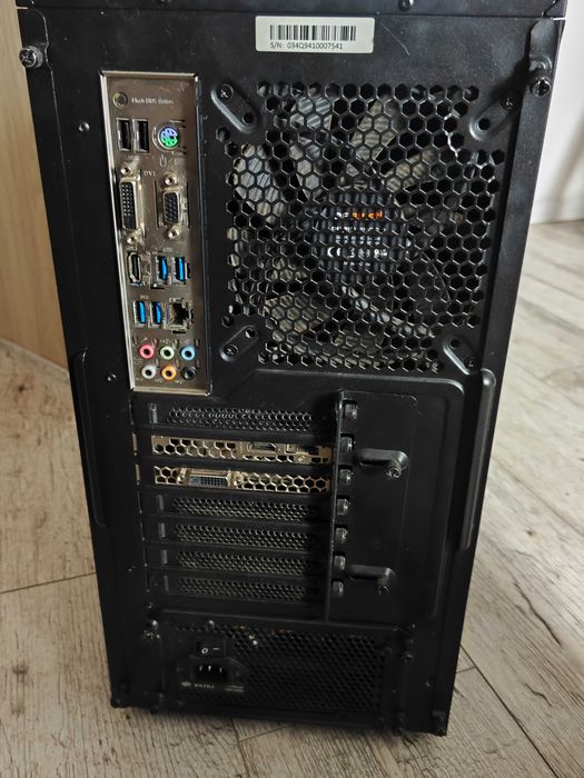 Komputer gamingowy rtx 2060