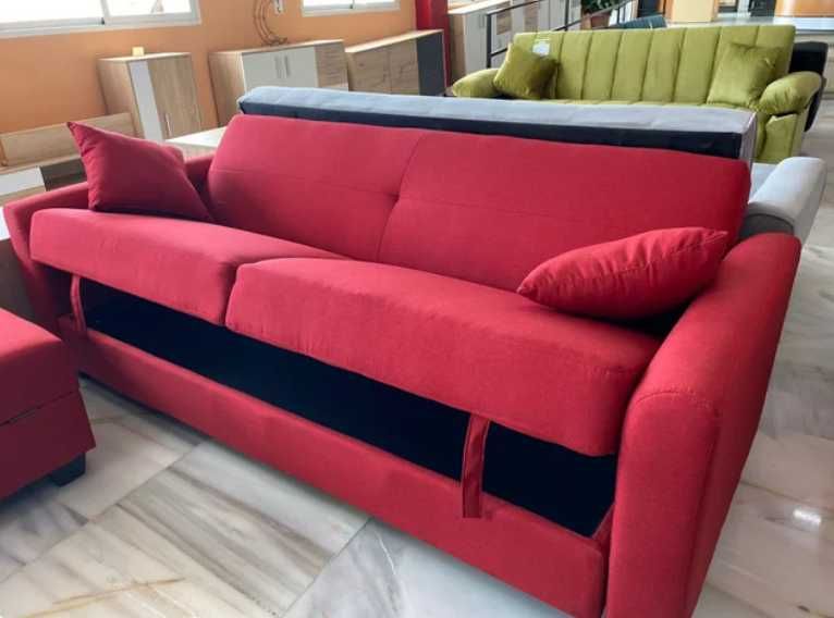 SOFÁ ELEGANTE EM PROMOÇÃO - ENVIO GRÁTIS