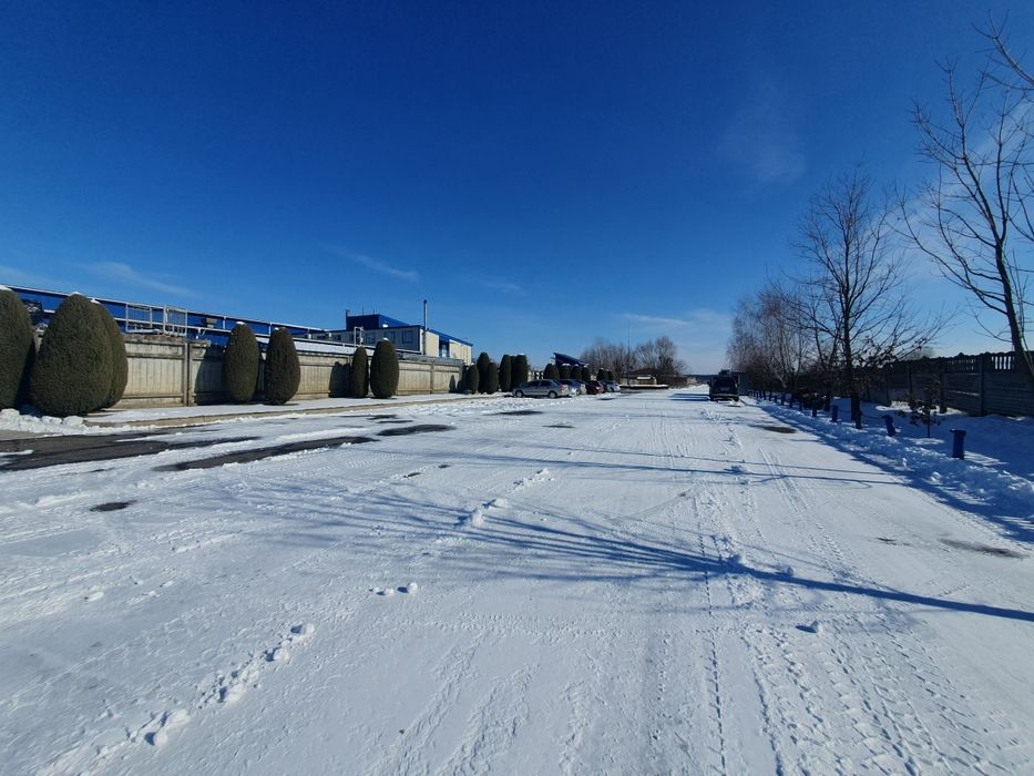 Гореничі  Ділянка Промзона Фасад