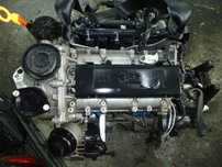 Motor BZG