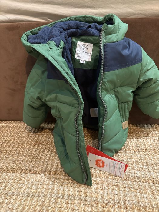 Kurtka zimowa SMYK, rozm. 68