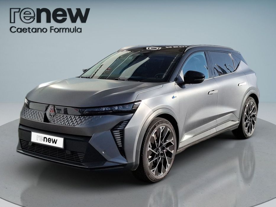 Renault Scénic E-Tech 87 kWh Esprit Alpine