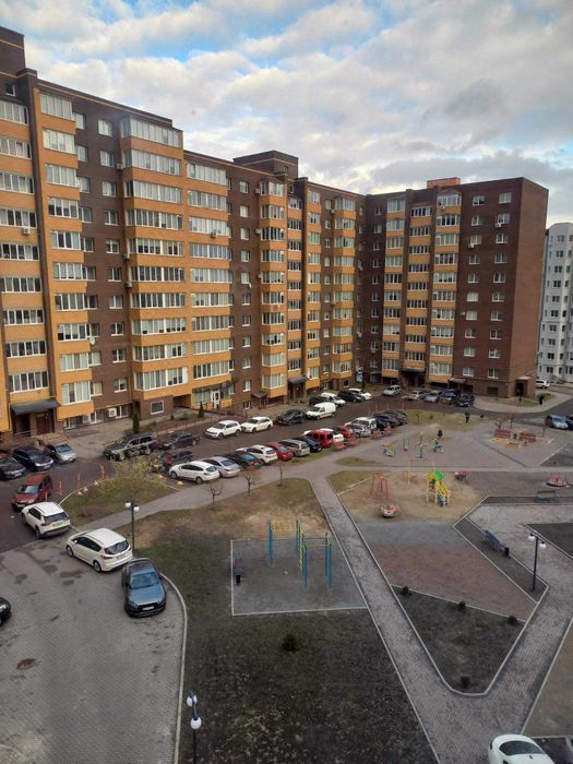 Продам 1-кім.в новобудові по вул.Соборна.