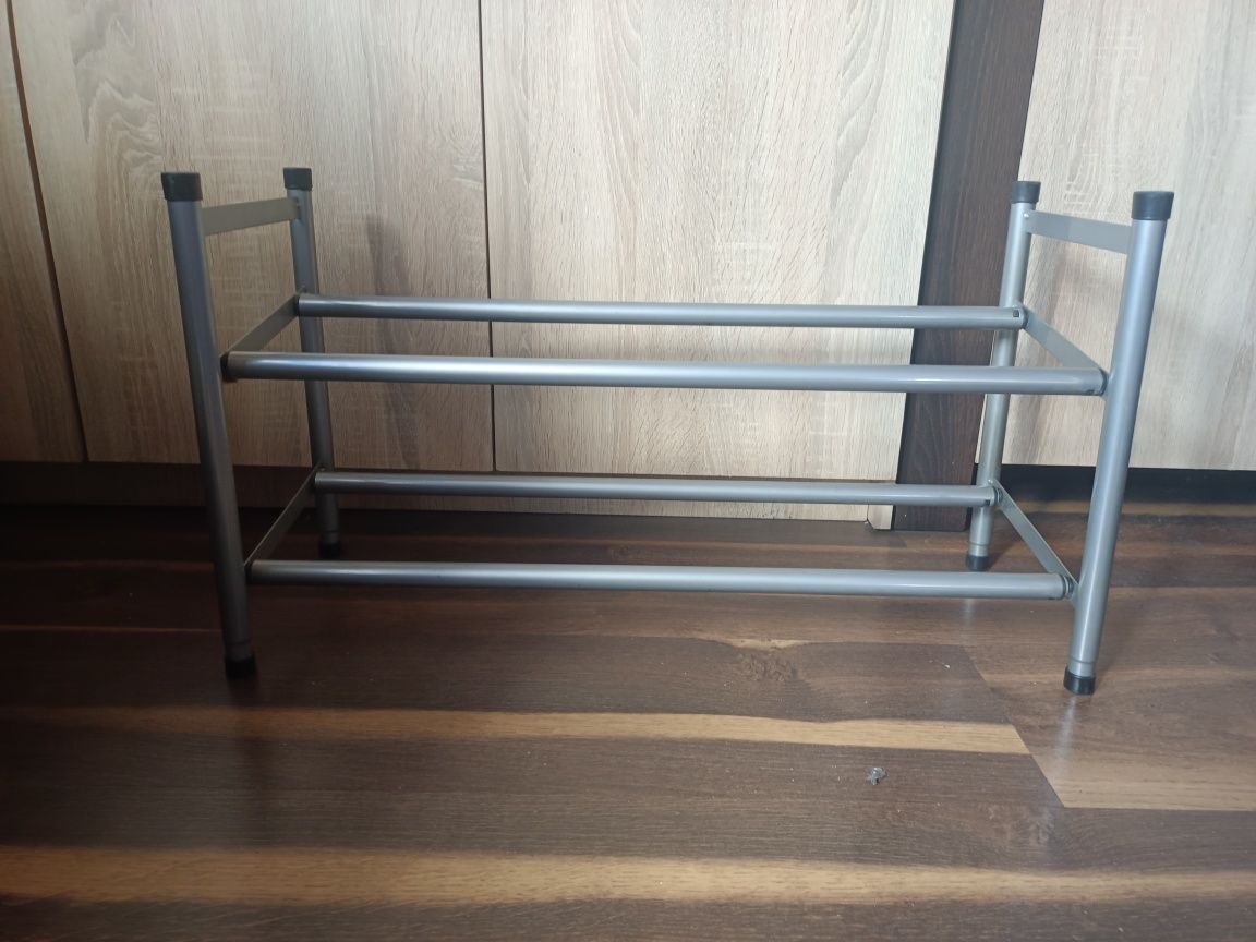 Szafka na buty regulowana 60-115x35x23 cm