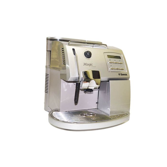 Кофемашина Saeco magic comfort plus redisign