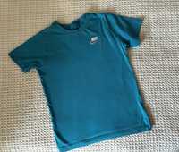 Nike t shirt niebieski koszulka modny 137/147 9/10 l