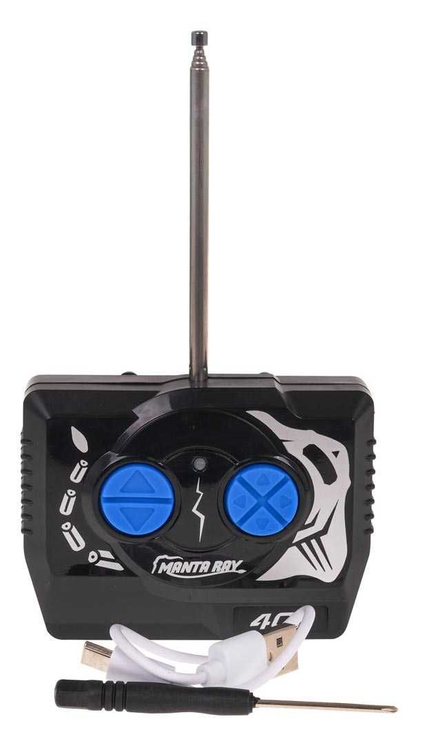 Ryba Płaszczka R/C Niebieska ZRC.6602D