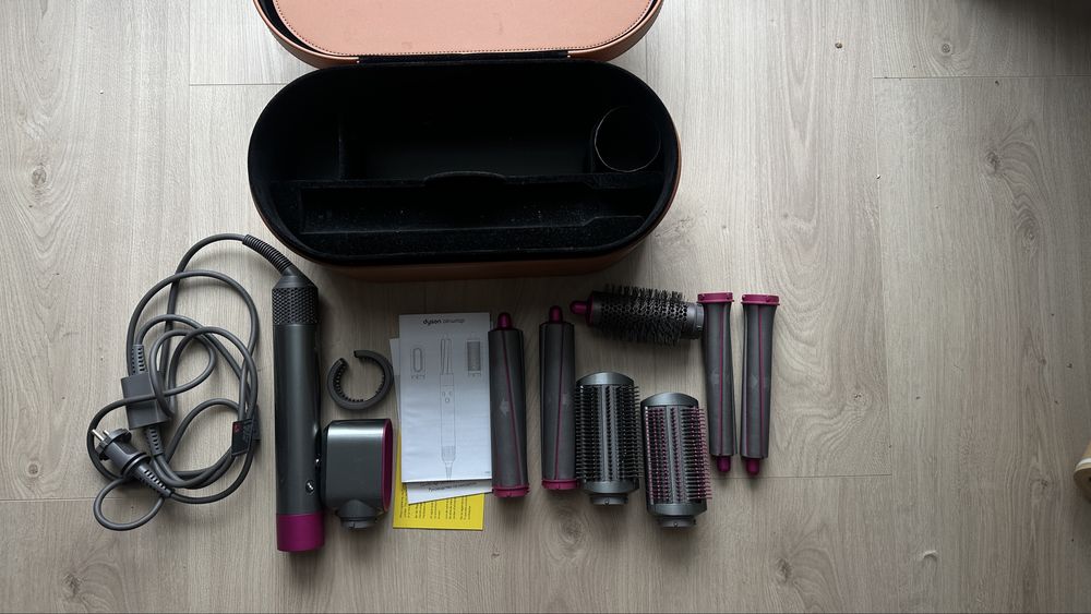 Dyson airwrap - suszatka