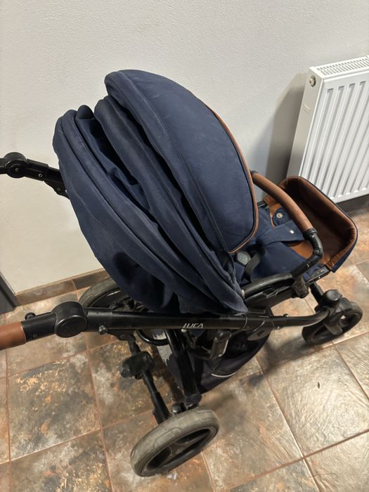 Wózef spacerówka z gondolą 2 w 1 Bebetto
