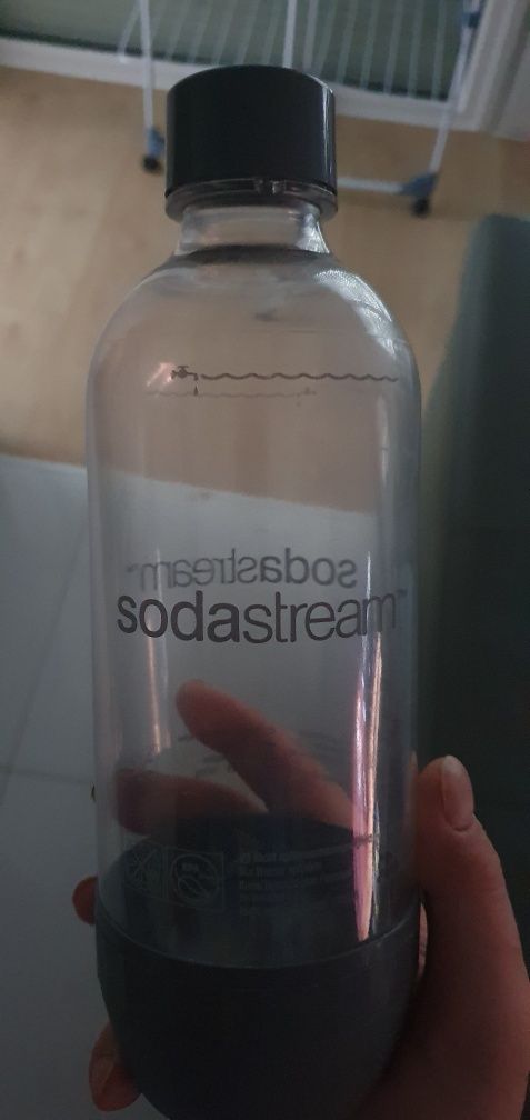 2 butelki Sodastream niemiecka. Odbior tylko osobisty