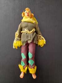 The Wizard of Oz Scarecrow 1970s MEGO action figure