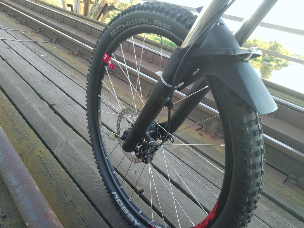 Rower enduro mtb