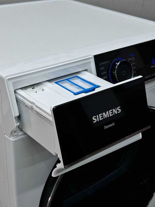 НОВА! 2024! Сушильна машина Siemens iQ700 WQ45B2ALDN (9 кг) Ексклюзив!
